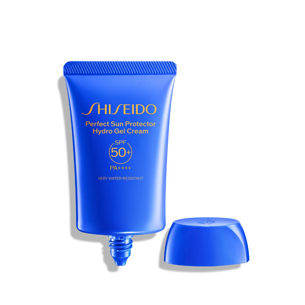 Perfect Sun Protector Hydro Gel Cream | SHISEIDO