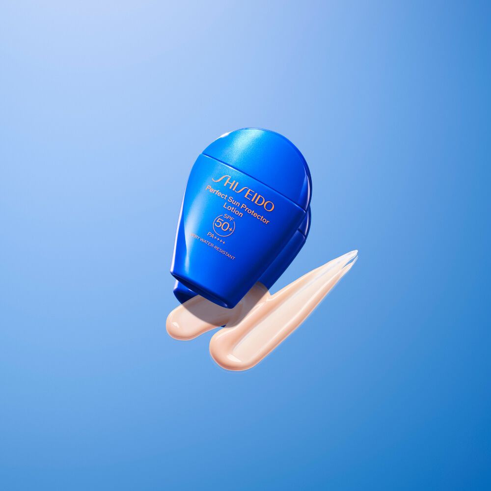 Perfect Sun Protector Lotion | SHISEIDO