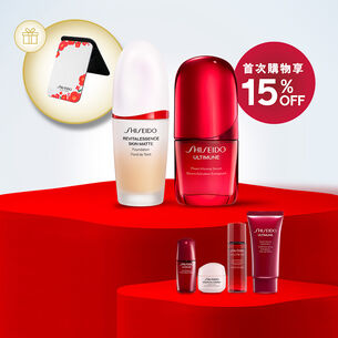 精華入妝柔霧組合 (總值 HK$1,720), Opal​ 貓眼石 130