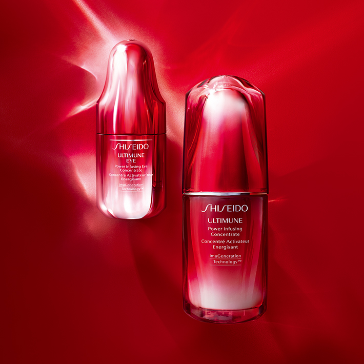 Power Infusing Eye Concentrate Serum Shiseido Hk