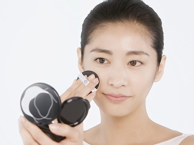 Cushion Compact Foundation | Makeup Tips & Tutorials | SHISEIDO HK