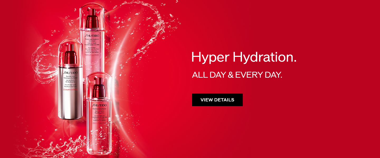 Hyper Hydration. ALL DAY & EVERY DAY. VIEW DETAILS