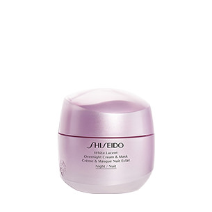 White Lucent Overnight Cream & Mask