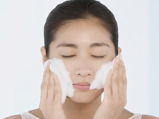 潔膚產品的使用方法 | 使用教學 | SHISEIDO 香港