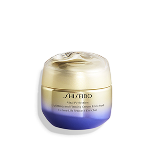 Vital Perfection Uplifting and Firming Cream Enriched