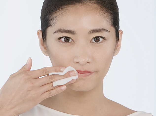 眼部及唇部卸妝液的使用方法 | 使用教學 | SHISEIDO 香港