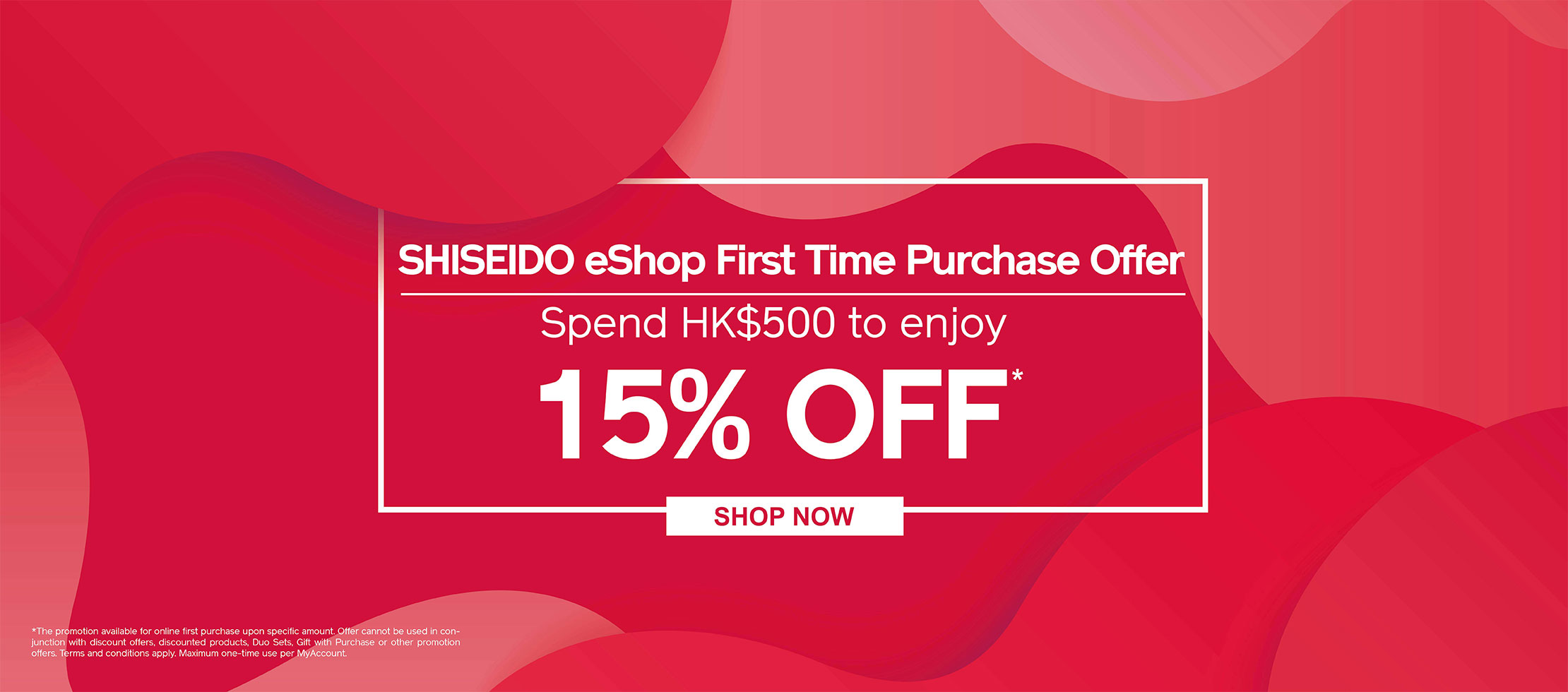 Shiseido Hk Official Website Skincare Makeup Sun Care