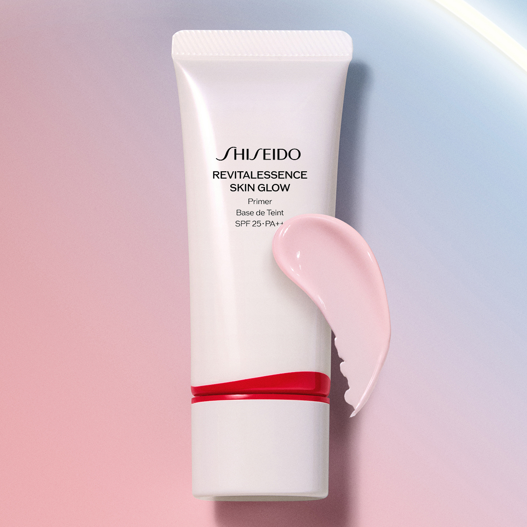 REVITALESSENCE SKIN GLOW Foundation SPF 30 | SHISEIDO