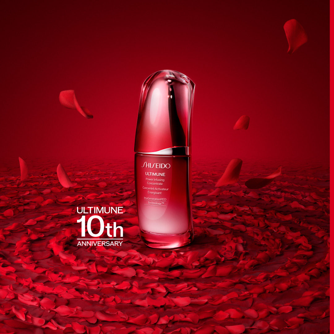 期間限定3000円引き！資生堂 ultimune power infusing