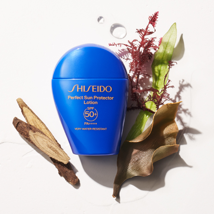 SHISEIDO ２つSET♥ Perfect Sun Protector Lotion Set (Worth HK$640) | SHISEIDO