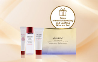 SHISEIDO HK Official Website | Skincare | Makeup | Sun Care