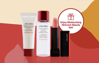 SHISEIDO HK Official Website | Skincare | Makeup | Sun Care