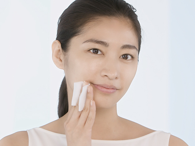 Soften & Balance | Skincare Tips and Tutorials | SHISEIDO HK