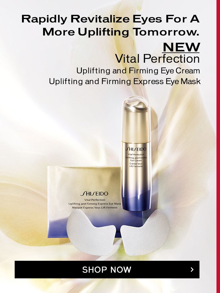 Rapidly Revitalize Skin* For A More Uplifting Tomorrow. Vital Perfection NEW Vital Perfection Uplifting and Firming Cream *Proven to revitalize skin in just 1 week. VIEW DETAILS