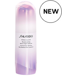 White Lucent Illuminating Micro-Spot Serum