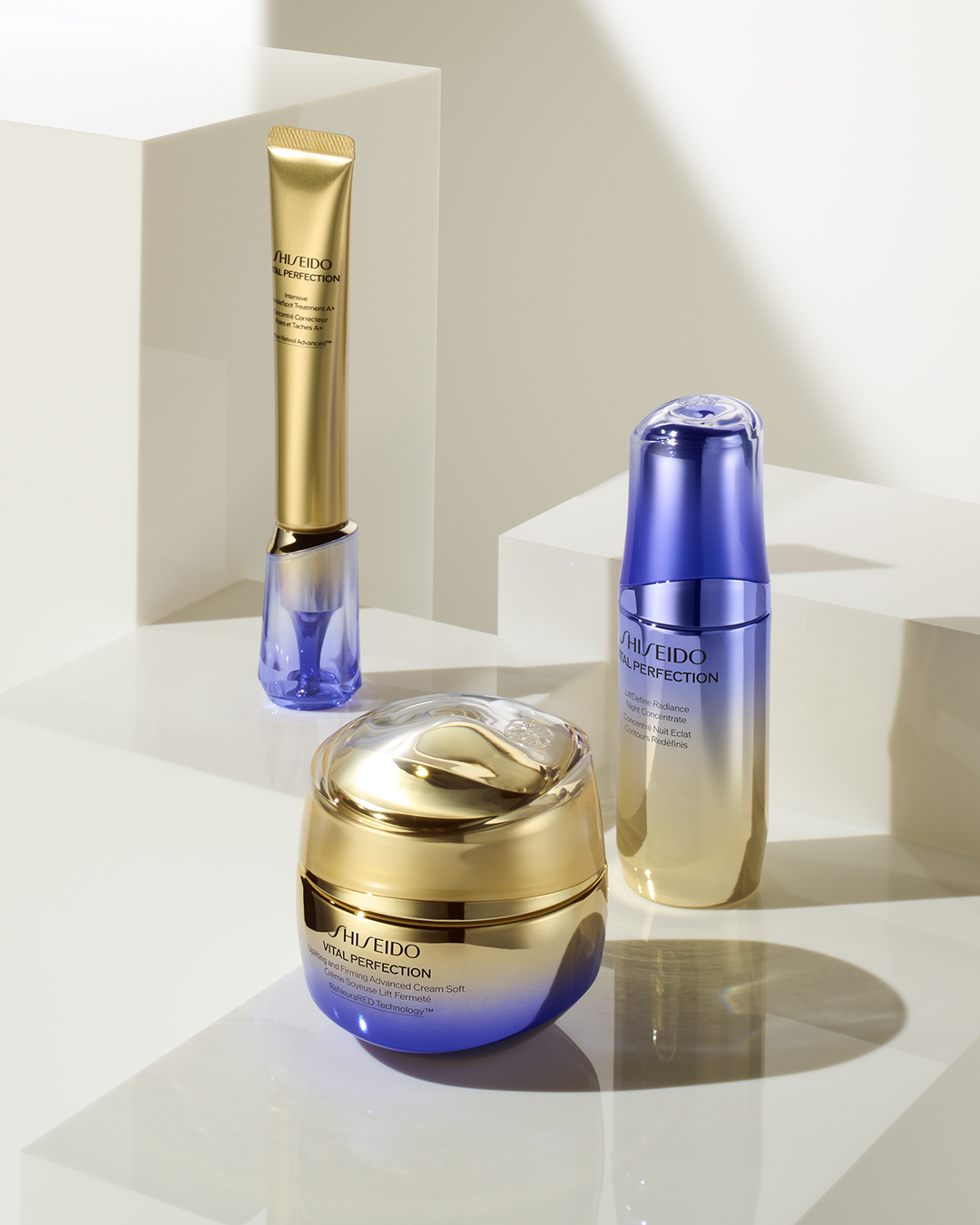 VITAL PERFECTION Technology